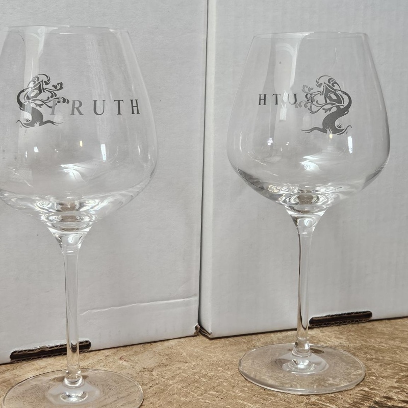 Tree House -- Truth Glassware [Stemmed Bulb Stout Glass] -- 2026 Limited Release