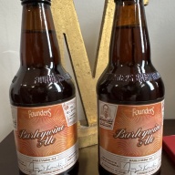 Founders Barleywine - Michigan only