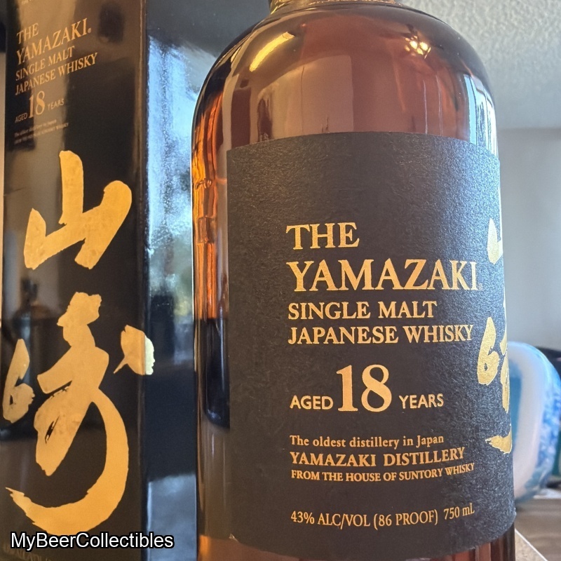 The Yamazaki 18