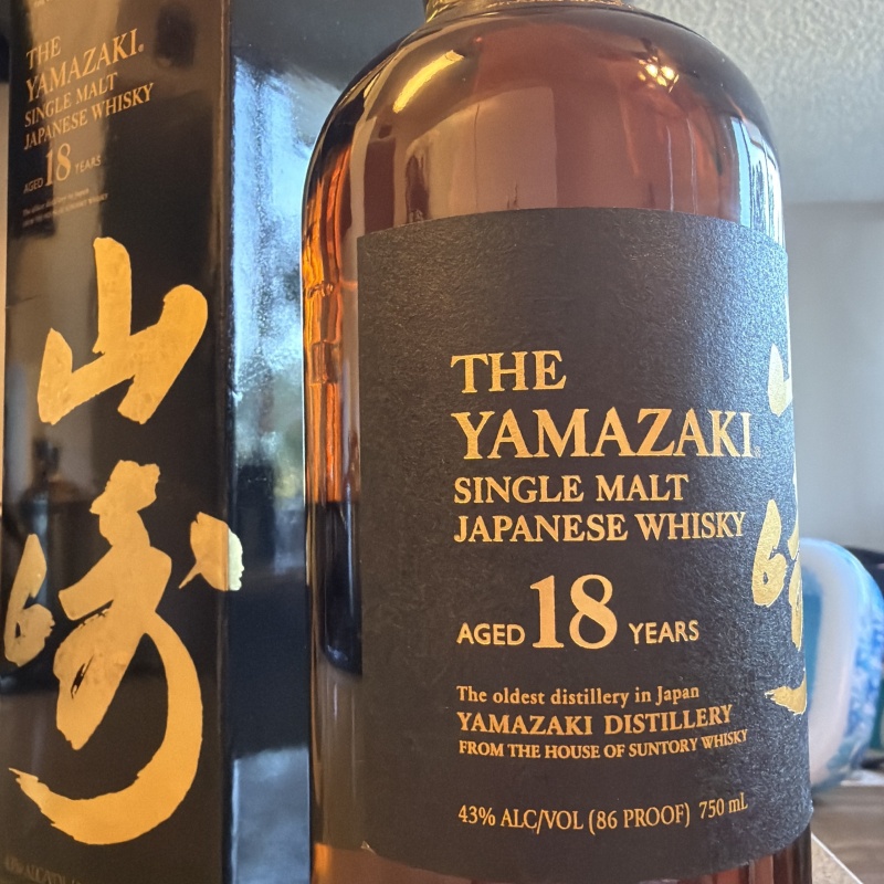 The Yamazaki 18
