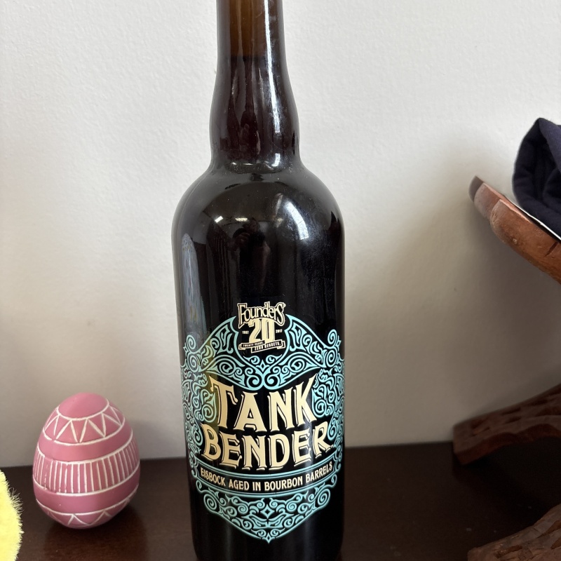 Founders Tank Bender Eisbock