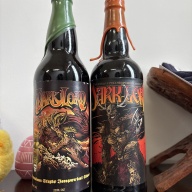3 Floyds Dark Lord 2010 & 2013