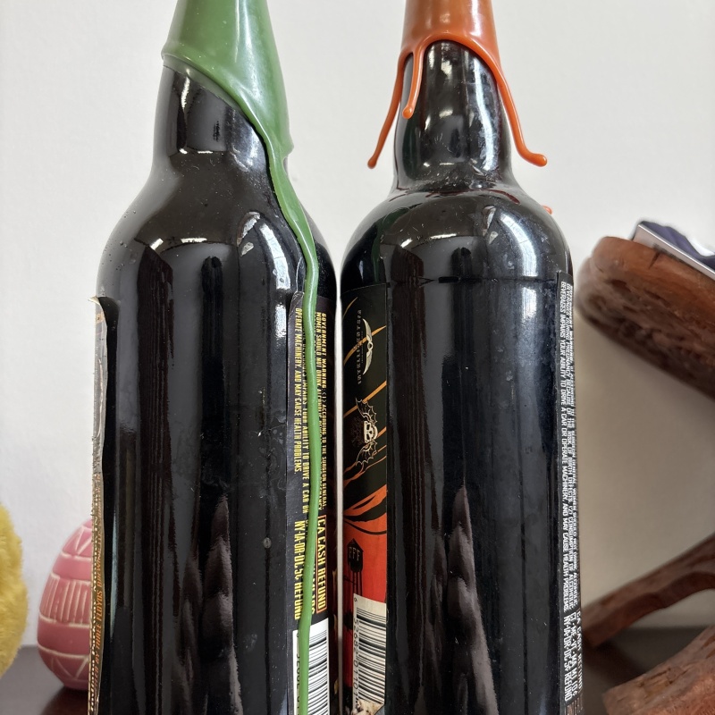 3 Floyds Dark Lord 2010 & 2013