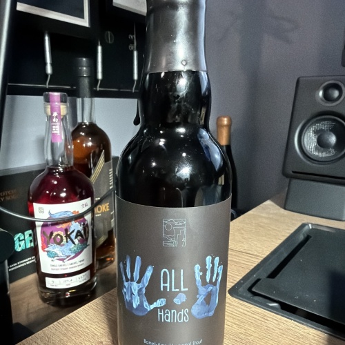 Pulpit Rock All Hands