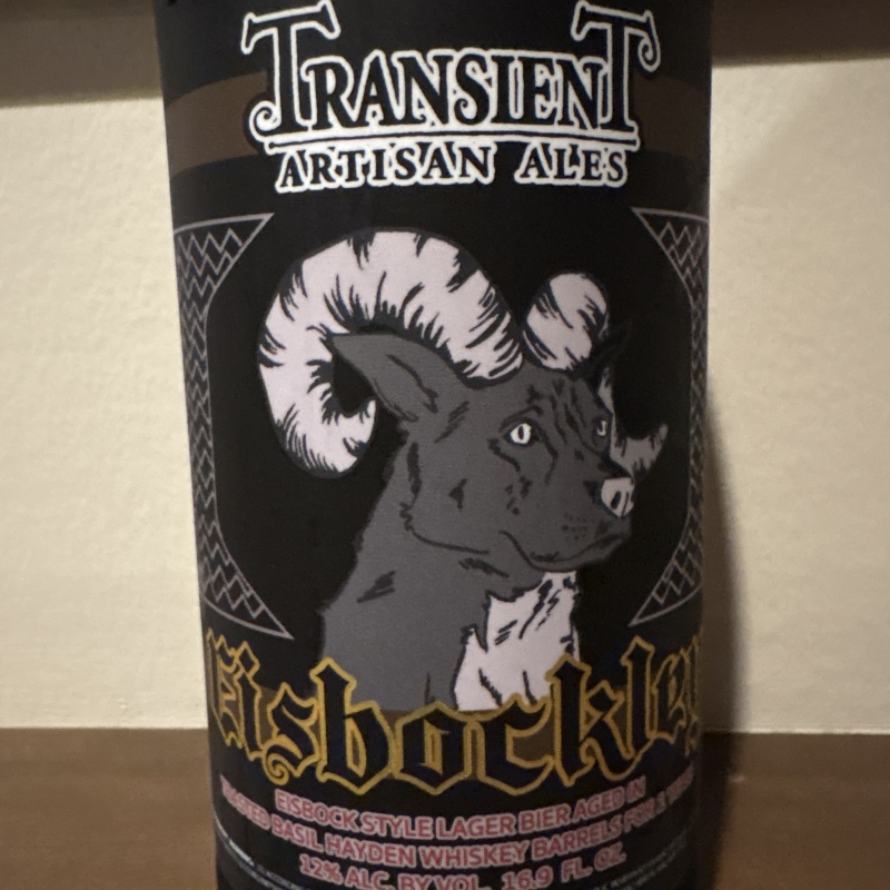 Transient Eisbockley Eisbock