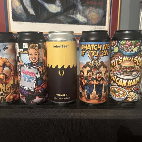 CLAG/LOLEV Mixed 5PK features King Dong