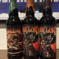 3 Floyds Dark Lord 2010, 2013, 2015