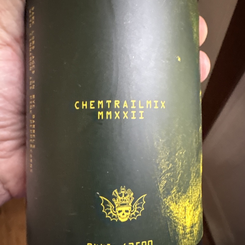 3 Floyds Dark Lord Chemtrailmix 2022