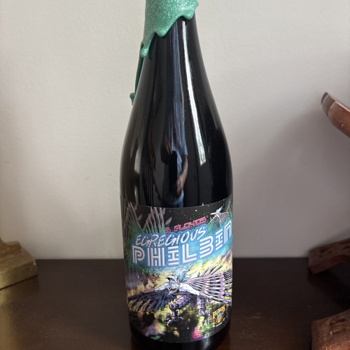3 Floyds Dark Lord Egregious Philbin