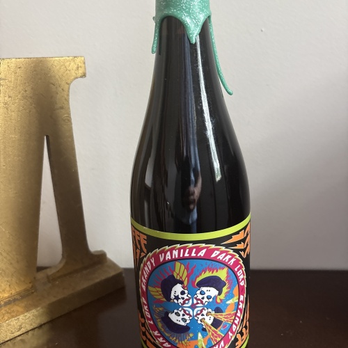 3 Floyds Dark Lord Vanilla Brandy