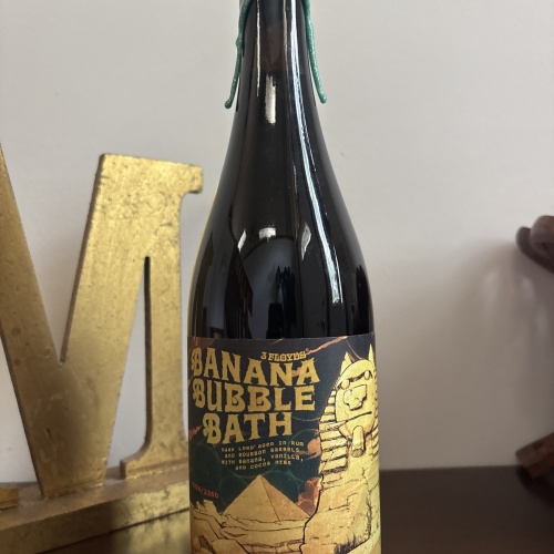 3 Floyds Dark Lord Banana Bubble Bath 2026