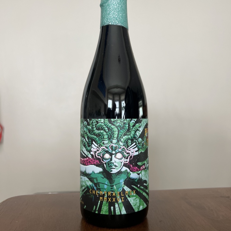 2026 Three Floyds Dark Lord Chemtrail Mix