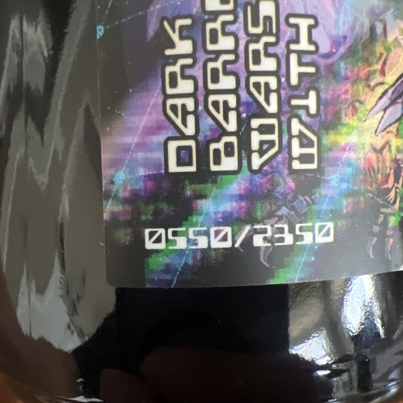 2026 Three Floyds Dark Lord Egregious Philbin