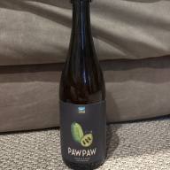 Upland pawpaw 2016