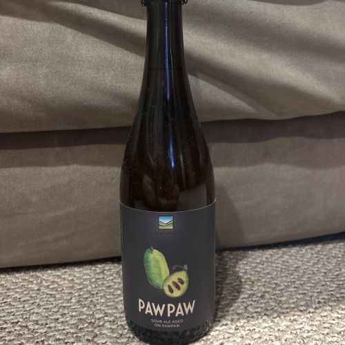 Upland pawpaw 2016