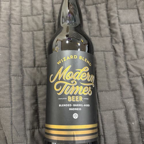 Modern Times wizard blend 2020