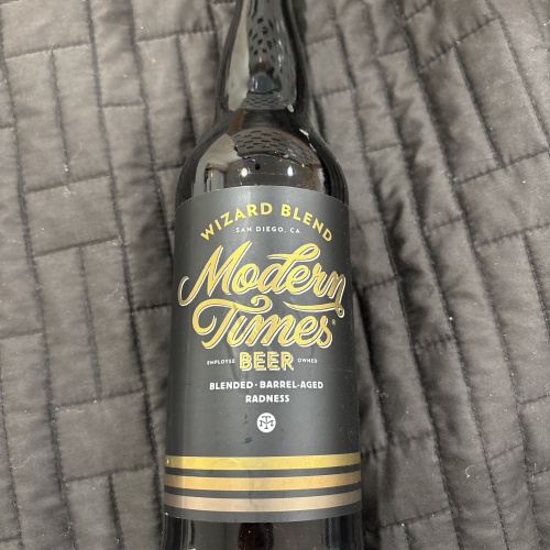 Modern Times wizard blend 2018