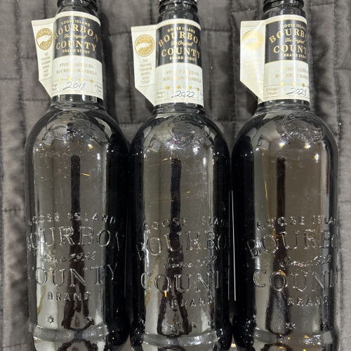 Goose Island Bourbon County