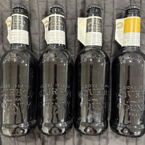 Goose Island Bourbon County