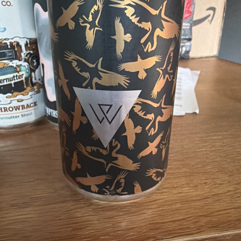 Wandering Monsters Viator Obscura and free Woven Stout