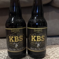 Founders KBS Select 2026 - 2 bottles