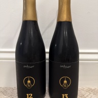 Side Project 12 & 13 Year Barleywine