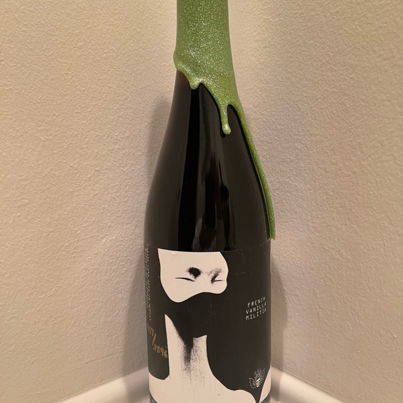 Three Floyds French Vanilla Militia 2017