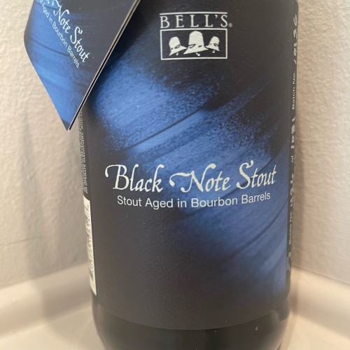 Bell's Black Note 2010 750ml