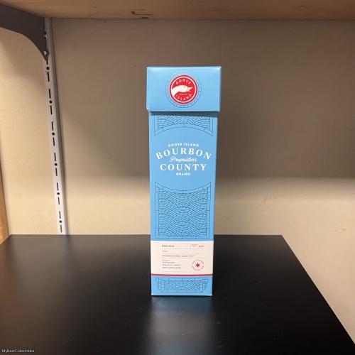 Goose Island Bourbon County Proprietor’s Baklava 2025 Prop Proprietors