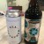 Bottle of Southern Grist + Bottle Logic Collab C3 and One Can of All Together