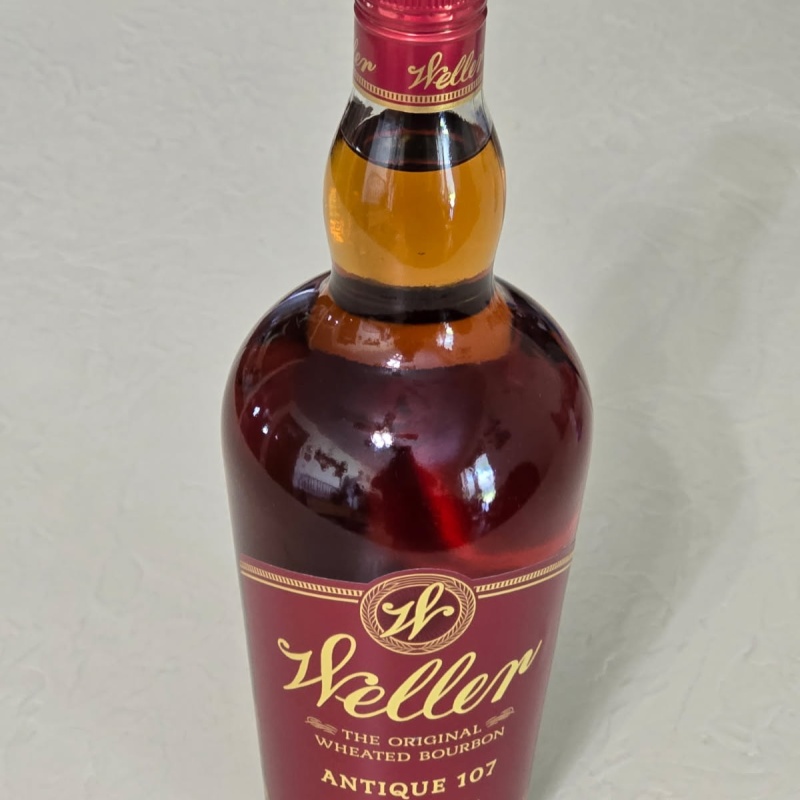 Weller Antique 107 (2019 Vintage)
