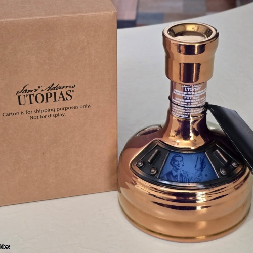 2015 Sam Adams Utopias