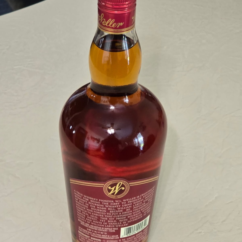 Weller Antique 107 (2019 Vintage)