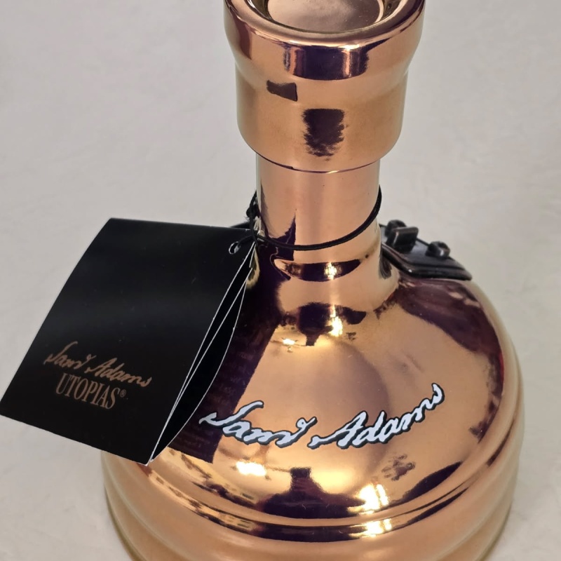 2015 Sam Adams Utopias