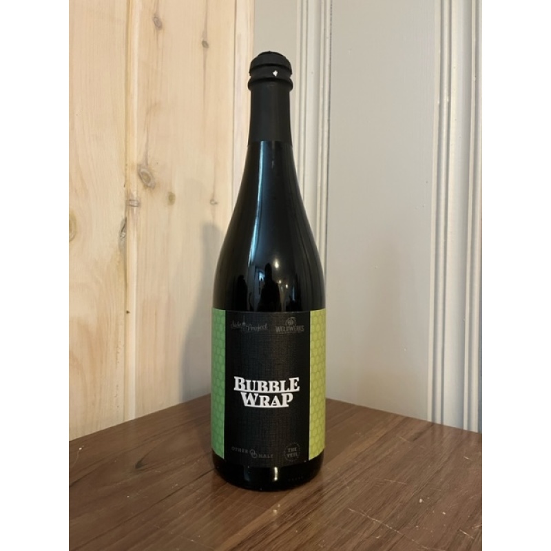 Side Project Bubble Wrap b1