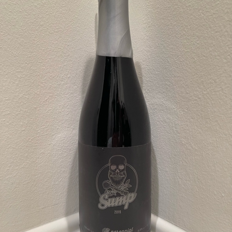 Perennial Barrel Aged Sump 2019