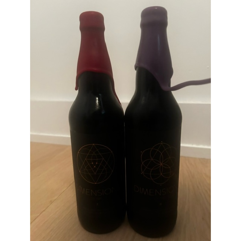 Barclay Brewing Dimensions of Time 7 and 11