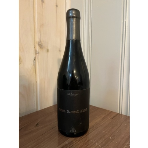 Side Project Beer:Barrel:Time BBT Rye 2022