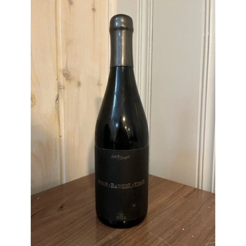 Side Project Beer:Barrel:Time BBT Rye 2022