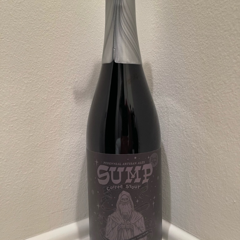 Perennial Barrel Aged Sump 2021