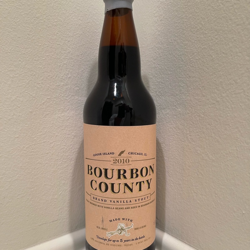BCBS Vanilla 2010