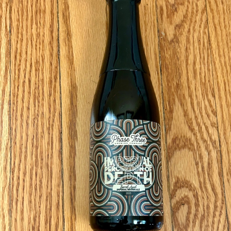 Phase Three Imperial Perception Of Depth - 2025