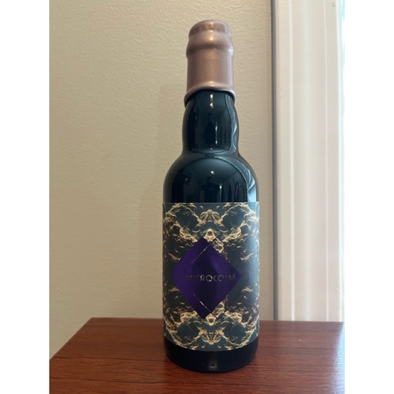 Eighth State Microcosm III Volume II