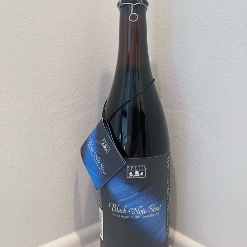 Bell's Black Note 2010 750ml