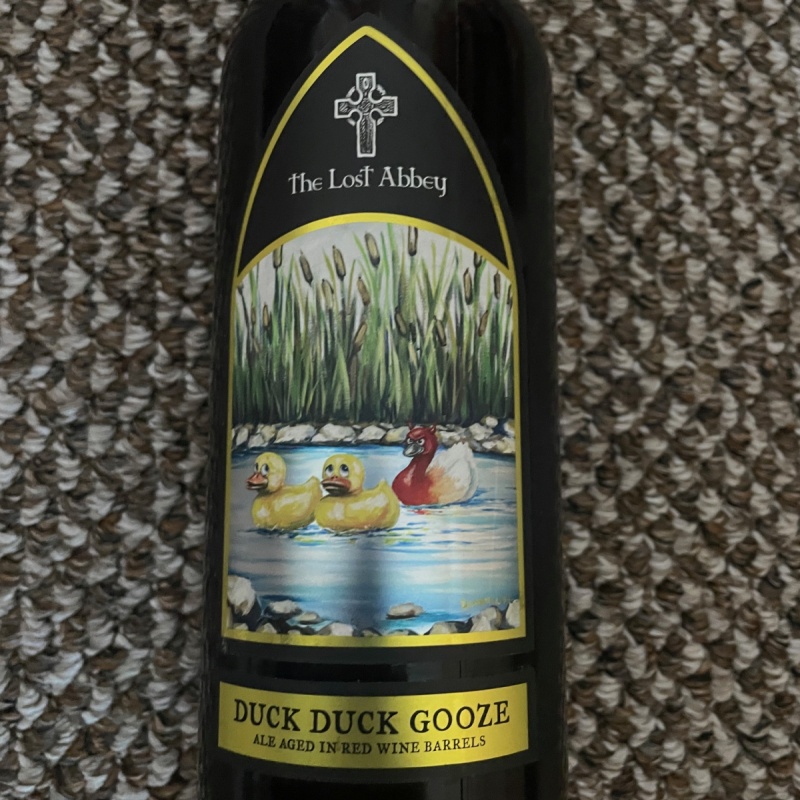The Lost Abbey - 2022 Duck Duck Gooze