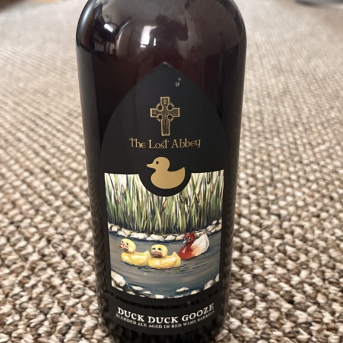 2022 Lost Abbey Mother Of All Gooze