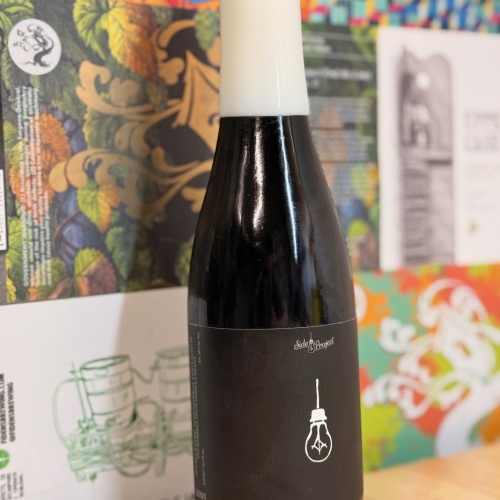 Double Barrel Derivation (Double Rye Double Vanilla)