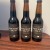 2012, 2013 and 2014 Goose Island Bourbon County Brand Stout