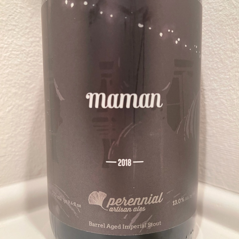 Perennial Maman 2018