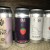 Monkish Mixed DIPA 4 Pack [Strawberry Space Cookie/2-1 and Lewis/Red Hop/BIZBOOT